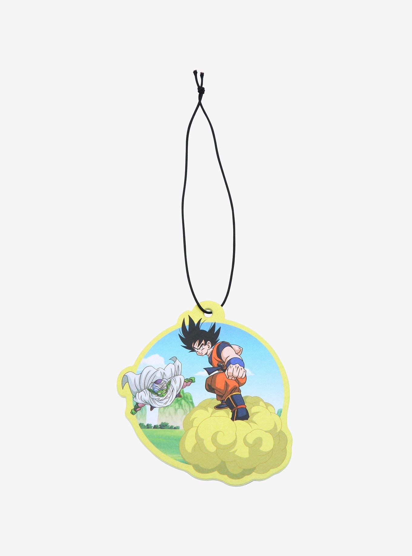 Dragon Ball Z Piccolo & Goku Sandalwood Scented Air Freshener, , hi-res