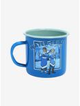 Avatar: The Last Airbender Water Tribe Tin Camper Mug - BoxLunch Exclusive, , hi-res