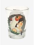 Studio Ghibli Princess Mononoke San Portrait Mini Glass - BoxLunch Exclusive, , hi-res