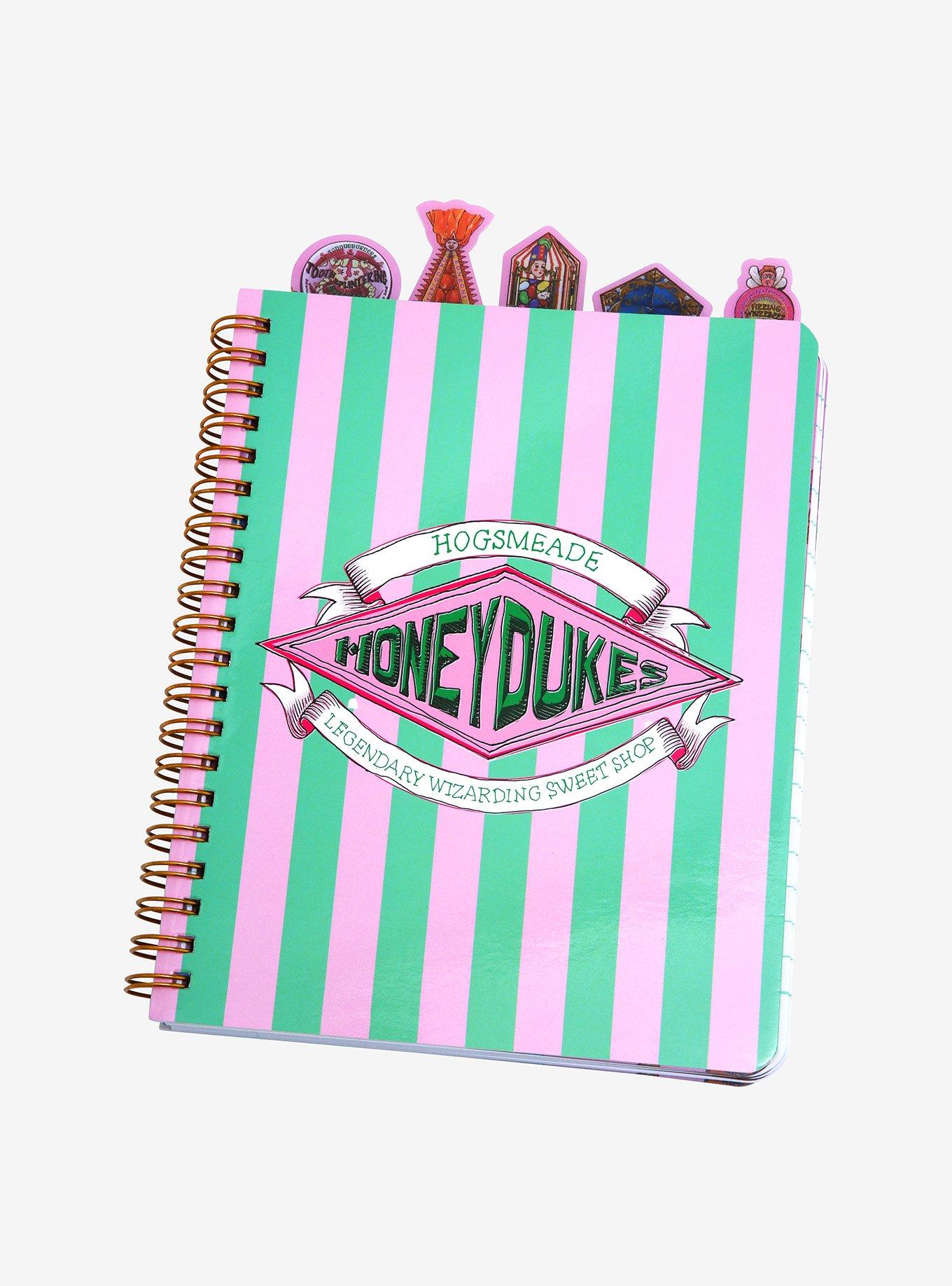 Cakeworthy Harry Potter Honeydukes Tab Journal, , hi-res