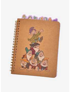Cakeworthy Disney Snow White and the Seven Dwarfs Pyramid Portrait Tab Journal, , hi-res