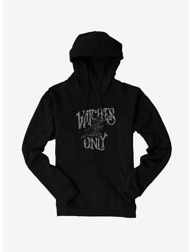 Witches Only Hoodie, , hi-res