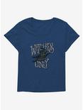 Plus Size Witches Only Womens T-Shirt Plus Size, , hi-res
