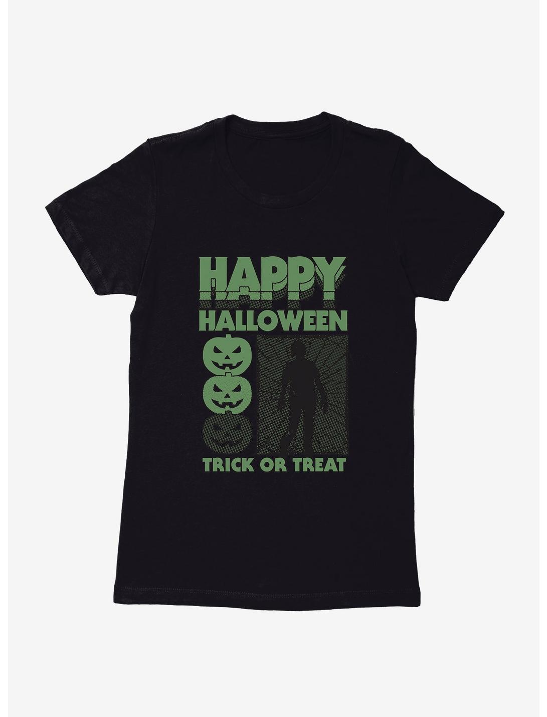 Trick Or Treat Womens T-Shirt, , hi-res