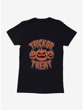 Trick Or Treat Jack O Lanterns Womens T-Shirt, , hi-res