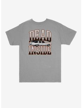 Plus Size Dead Inside Youth T-Shirt, , hi-res