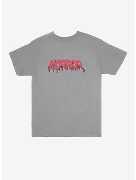 Horror Blood Drip Youth T-Shirt, , hi-res