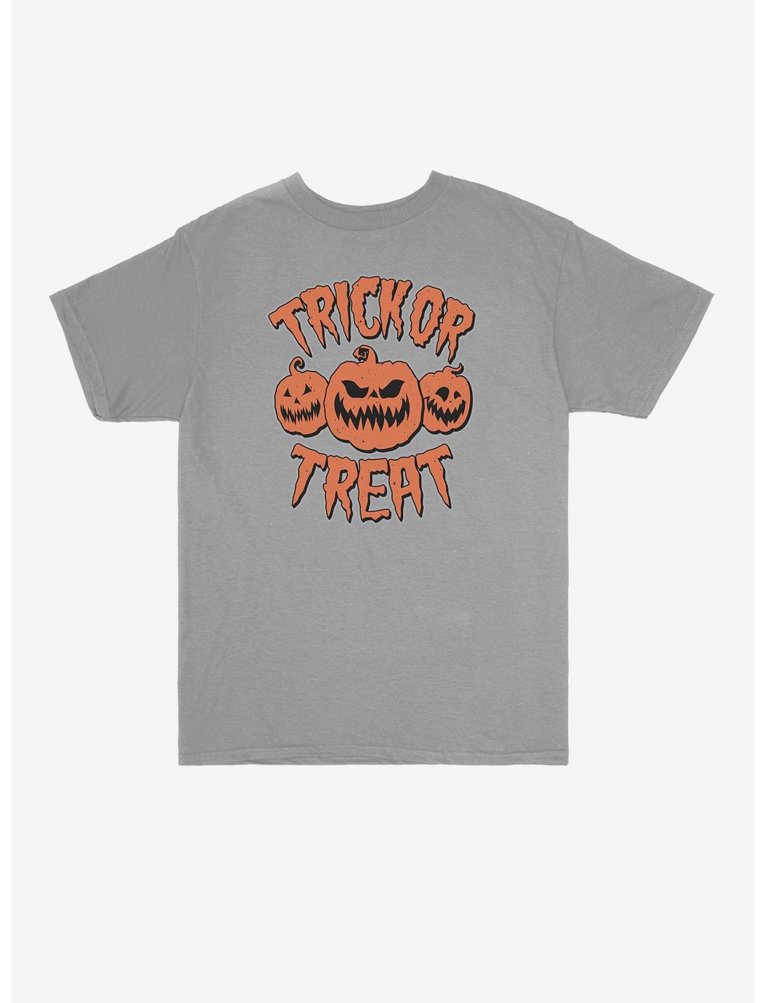 Trick Or Treat Jack O Lanterns Youth T-Shirt, , hi-res