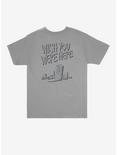 Wish You Were Here Tombstone Youth T-Shirt, , hi-res