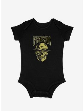 Freak Skull Infant Bodysuit, , hi-res