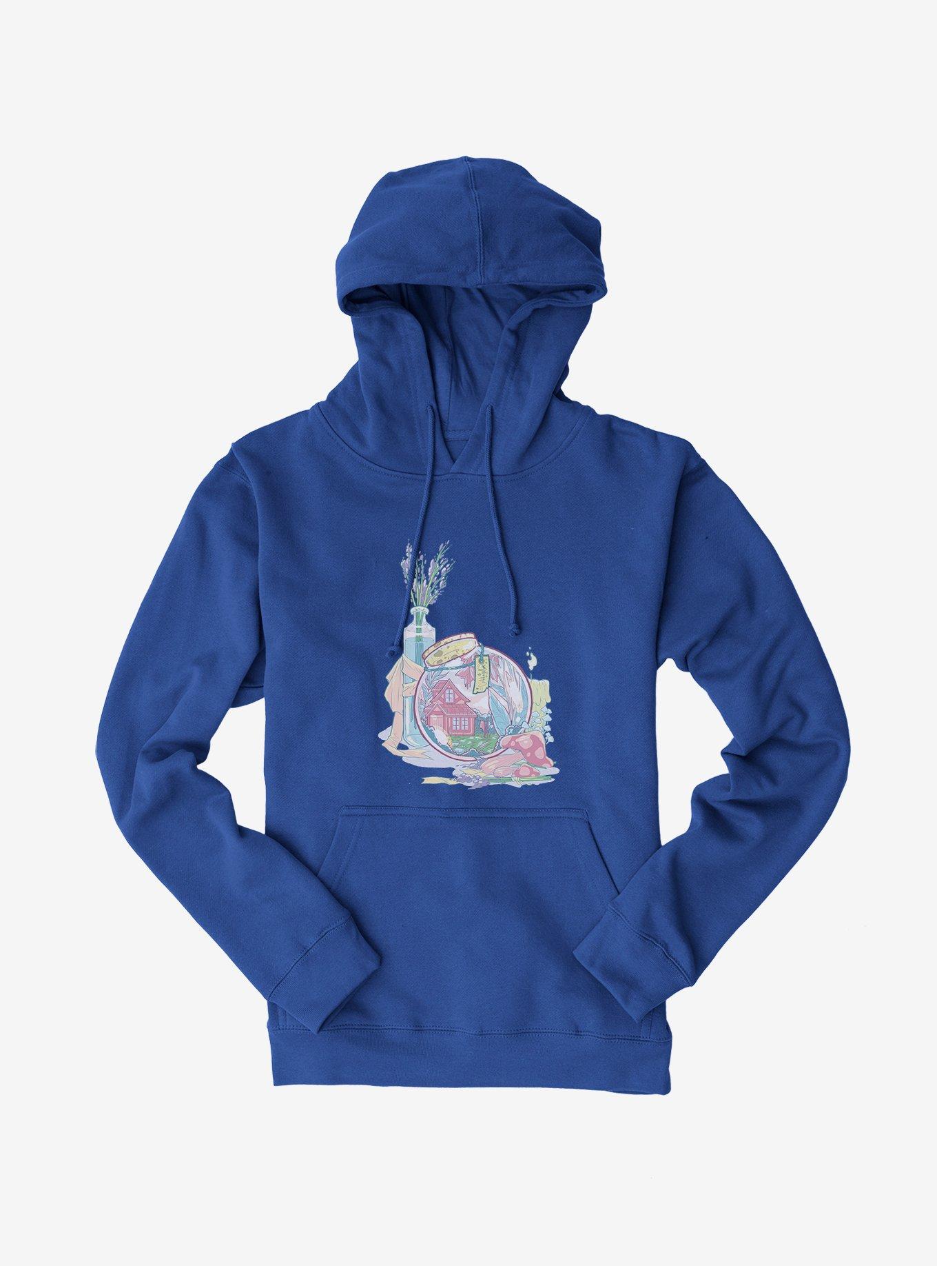 Cottagecore Keep in a Bottle Keep in a Bottle Hoodie, , hi-res