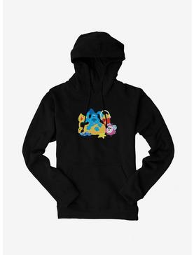 Blue's Clues Group Beach Day Hoodie, , hi-res