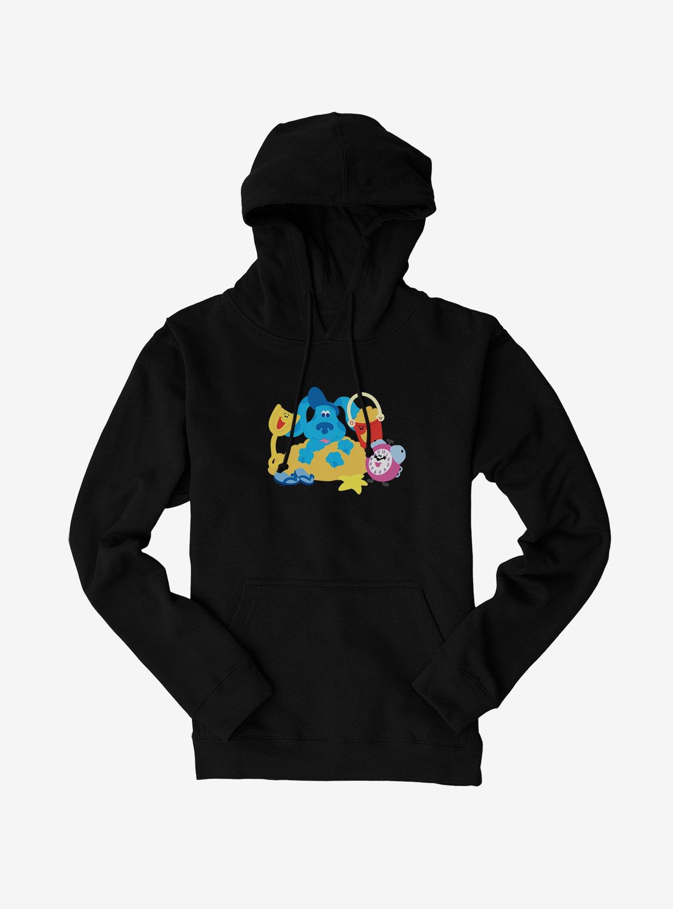 Blue's Clues Group Beach Day Hoodie, , hi-res