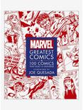Marvel Greatest Comics: 100 Comics That Built A Universe Book, , hi-res