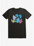 Blue's Clues Periwinkle And Blue Playtime T-Shirt, , hi-res
