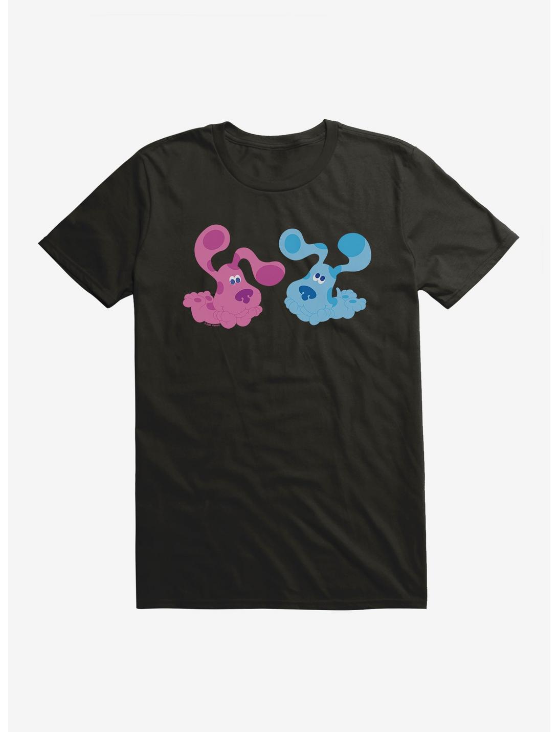 Blue's Clues Playful Magenta And Blue T-Shirt, , hi-res