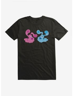 Blue's Clues Playful Magenta And Blue T-Shirt, , hi-res