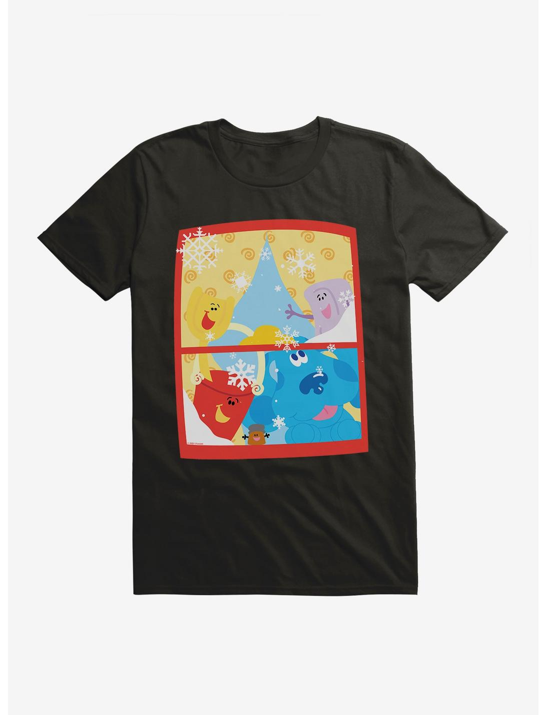 Blue's Clues Snowfall T-Shirt, , hi-res