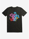 Blue's Clues Magenta And Shovel And Pail Playtime T-Shirt, , hi-res