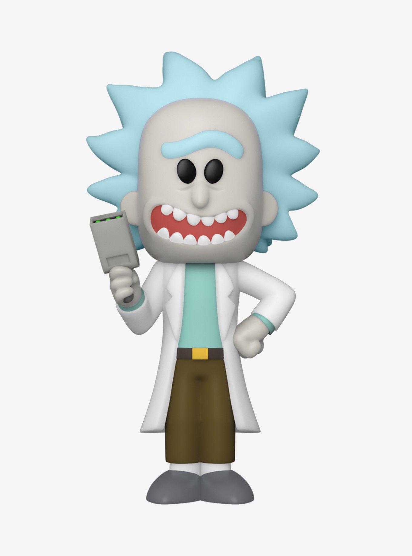 Funko Rick And Morty Soda Rick Figure, , hi-res view 1