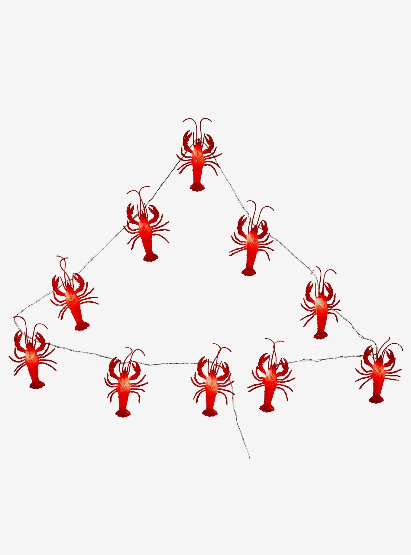 Light Led Lobster Light Set