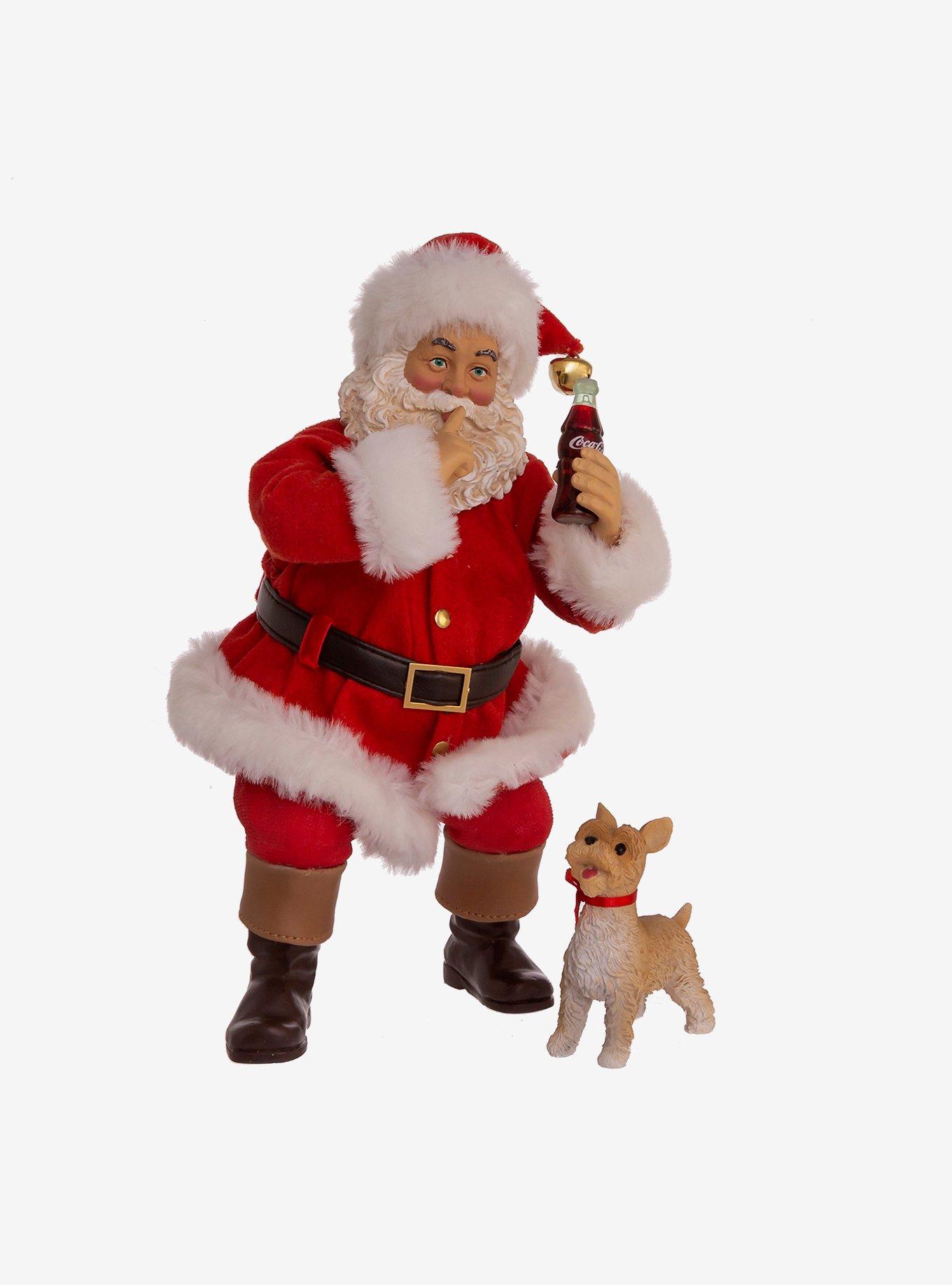 Coca Cola Sundblom 90Th Anniversary Santa, , hi-res