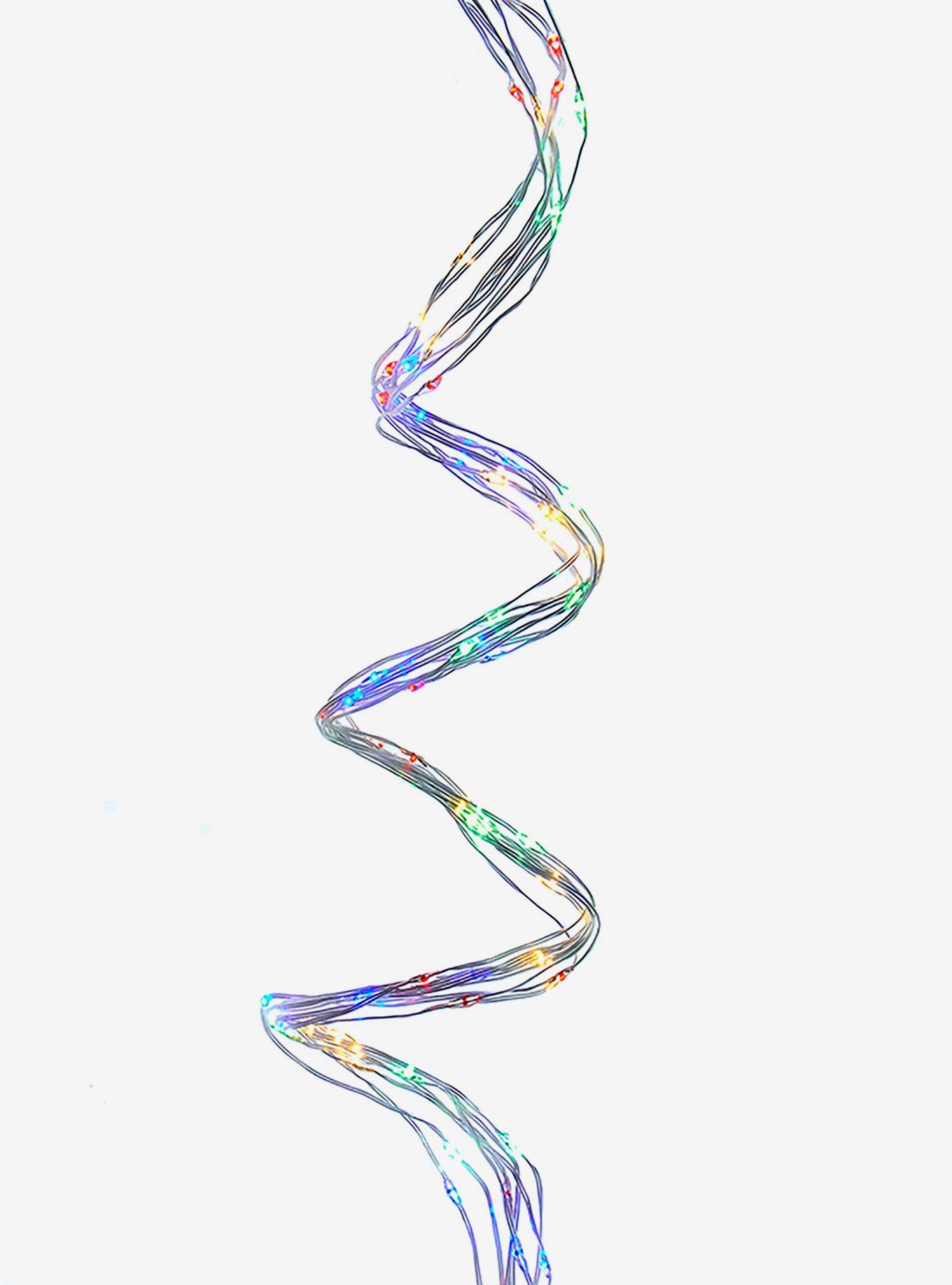 Light Multicolor Led Cascade Light Set, , hi-res