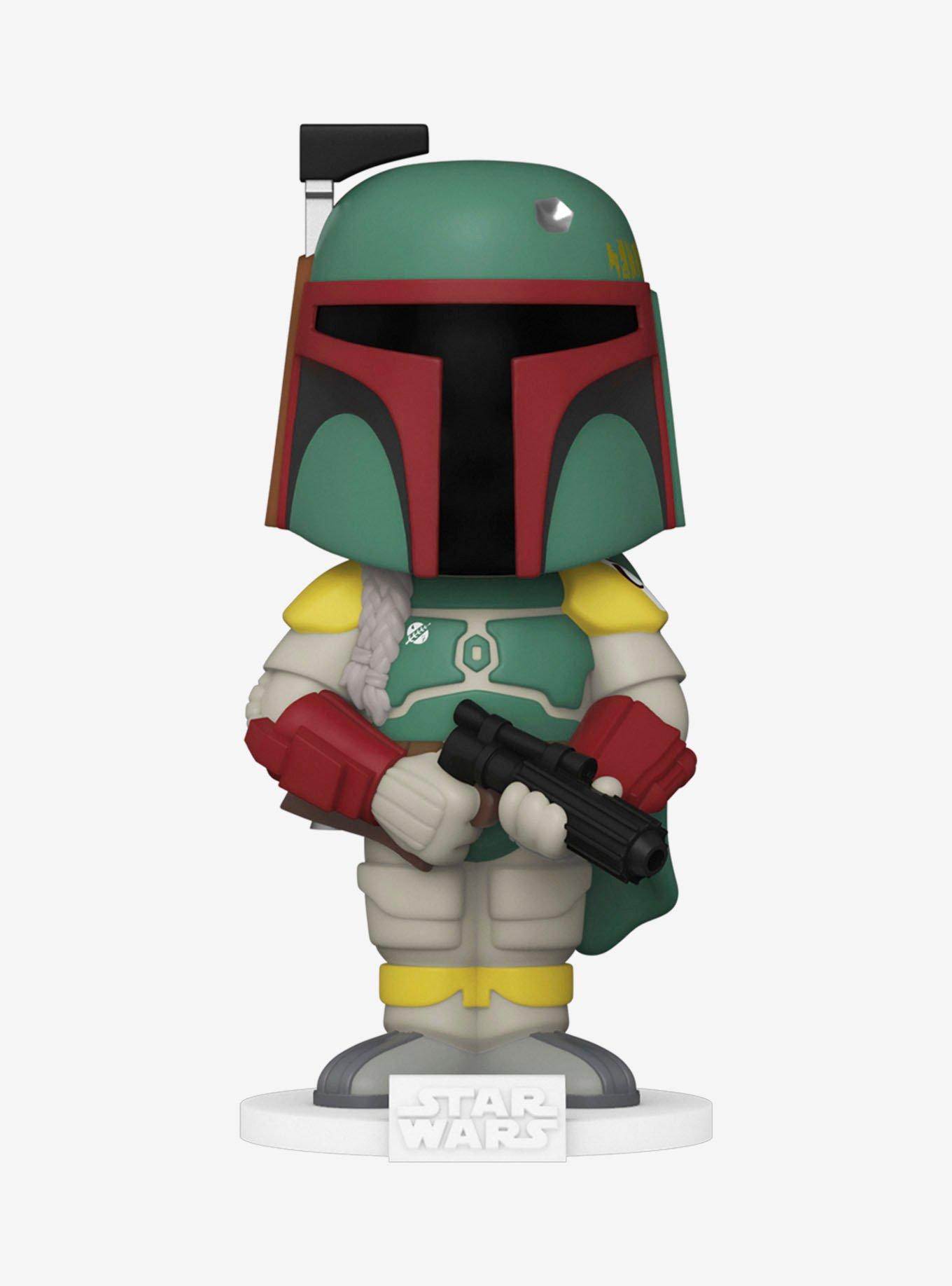 Funko Star Wars Soda Boba Fett Figure, , hi-res view 1