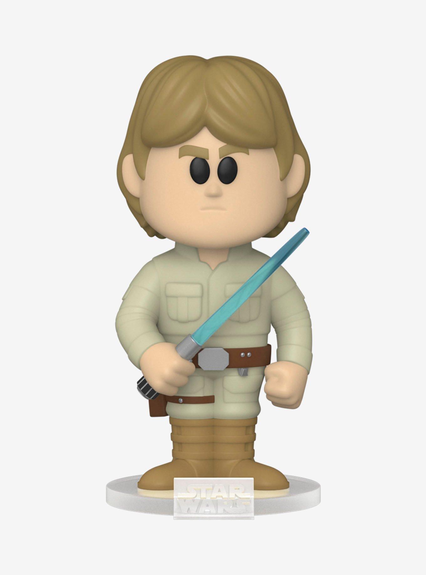 Funko Star Wars Soda Luke Skywalker Figure, , hi-res view 1