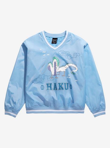 Studio Ghibli Spirited Away Chihiro Haku No Face For Anime Fan Bomber  Jacket – Teepital – Everyday New Aesthetic Designs