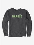 Barbie Haloween Drip Bat Logo Sweatshirt, , hi-res
