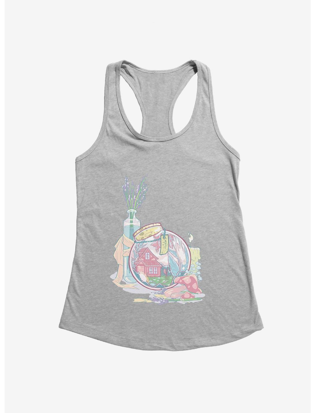 CottageCore Hannah Barr Keep in a Bottle Girls Tank, , hi-res