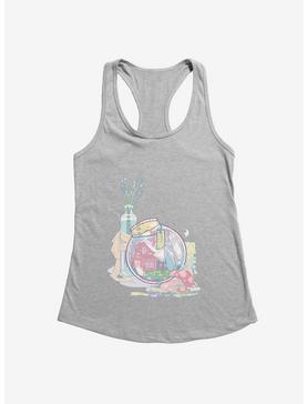 CottageCore Hannah Barr Keep in a Bottle Girls Tank, , hi-res