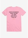 Barbie Haloween Basics T-Shirt, CHARITY PINK, hi-res