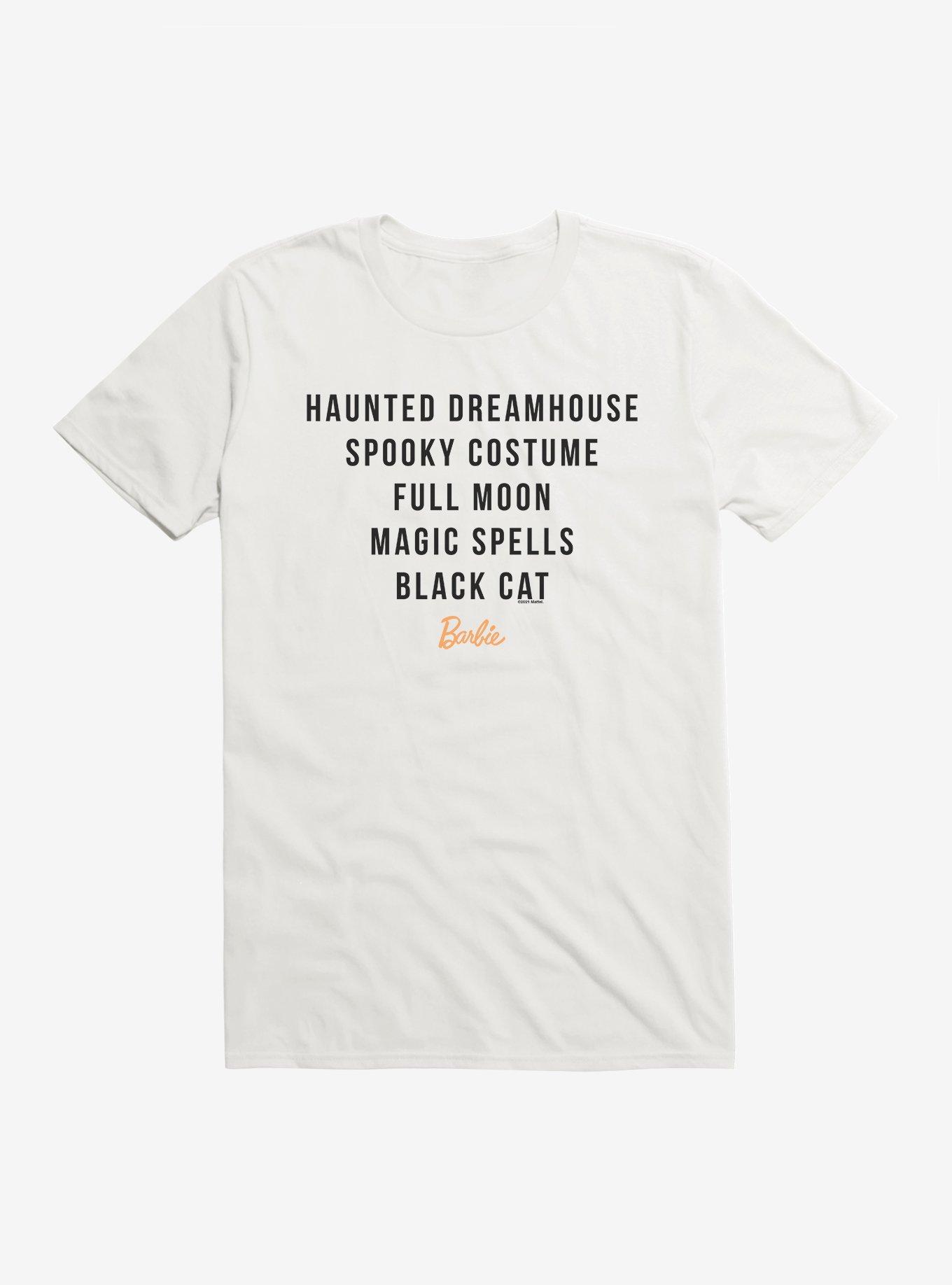 Barbie Haloween Basics T-Shirt, , hi-res