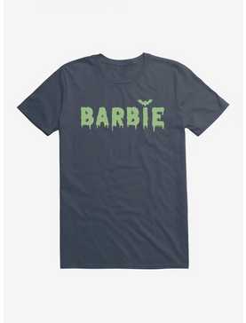 Barbie Haloween Drip Bat Logo T-Shirt, , hi-res