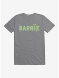 Barbie Haloween Drip Bat Logo T-Shirt, STORM GREY, hi-res