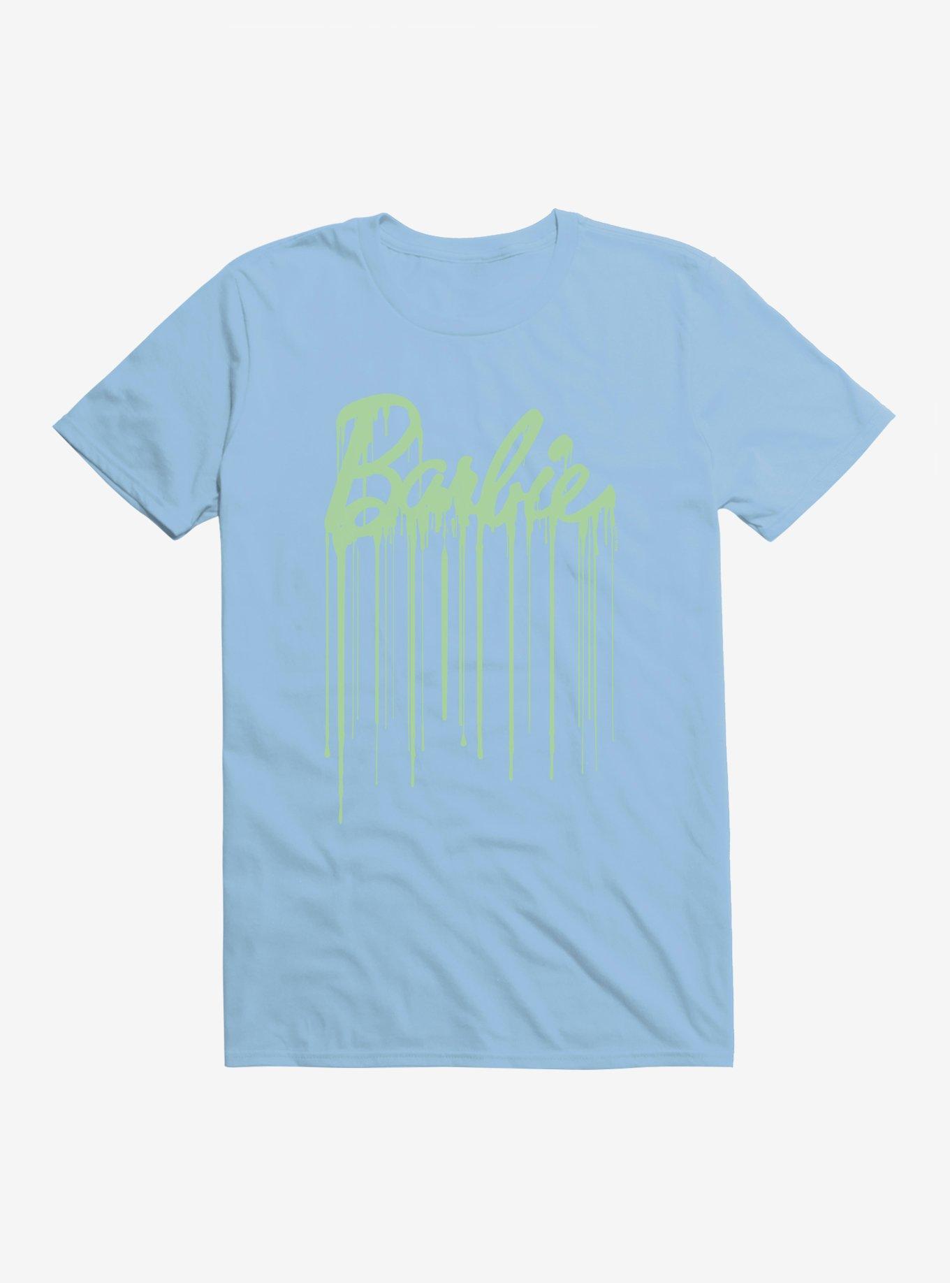 Barbie Haloween Drip Logo T-Shirt, , hi-res