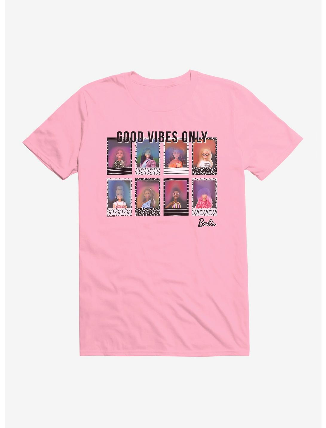 Barbie Haloween Good Vibes Only T-Shirt, CHARITY PINK, hi-res