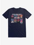 Barbie Haloween Good Vibes Only T-Shirt, NAVY, hi-res