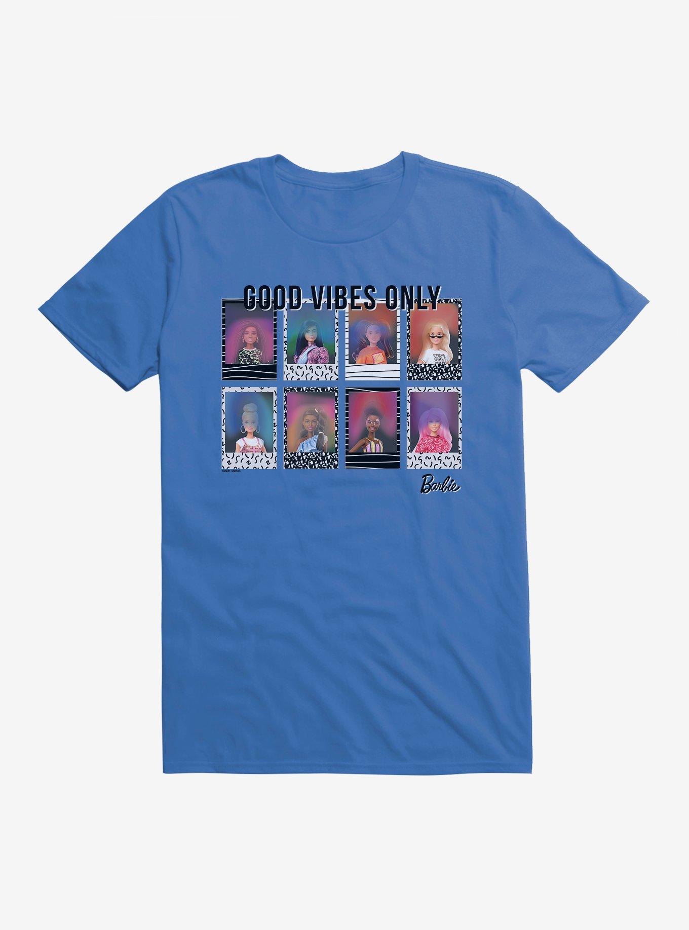 Barbie Haloween Good Vibes Only T-Shirt, , hi-res