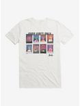Barbie Haloween Good Vibes Only T-Shirt, WHITE, hi-res