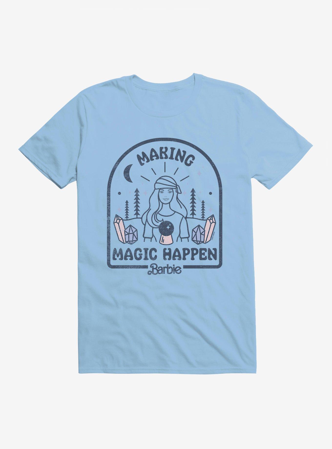 Barbie Haloween Making Magic Happen T-Shirt, , hi-res