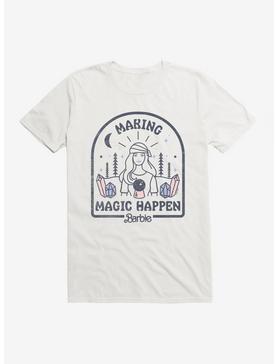 Barbie Haloween Making Magic Happen T-Shirt, WHITE, hi-res