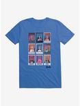 Barbie Haloween Radiate Good Vibes T-Shirt, ROYAL BLUE, hi-res