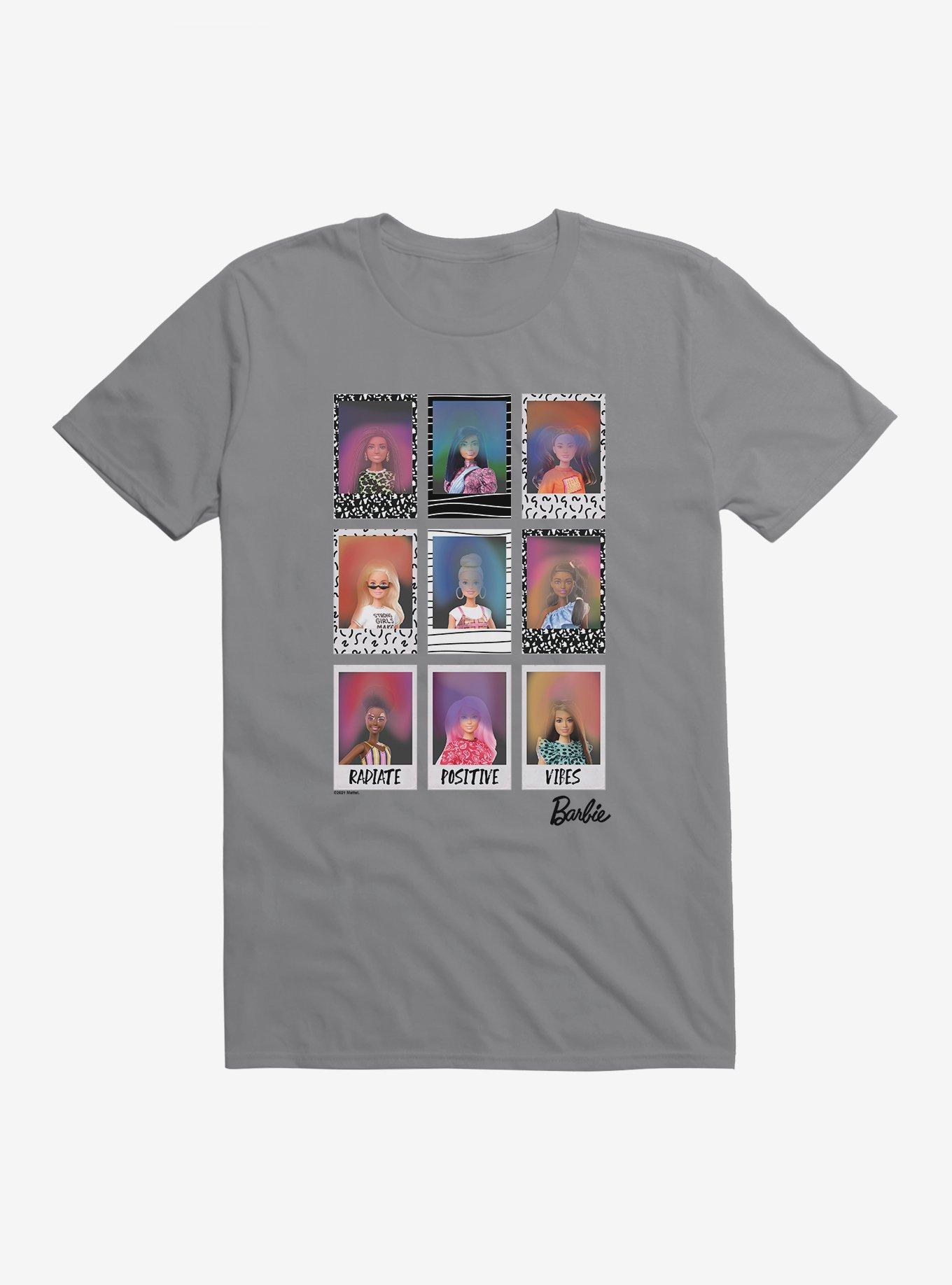 Barbie Haloween Radiate Good Vibes T-Shirt, , hi-res