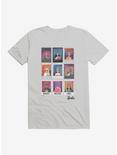 Barbie Haloween Radiate Good Vibes T-Shirt, SILVER, hi-res
