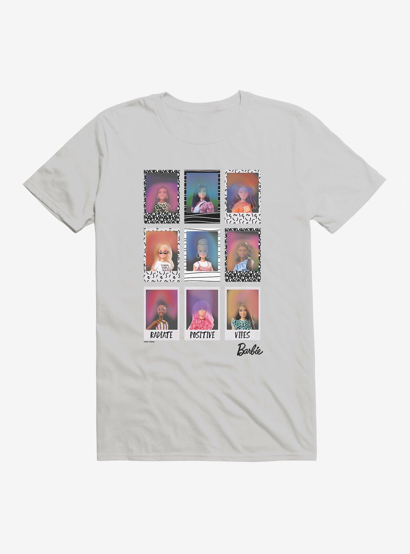 Barbie Haloween Radiate Good Vibes T-Shirt, , hi-res