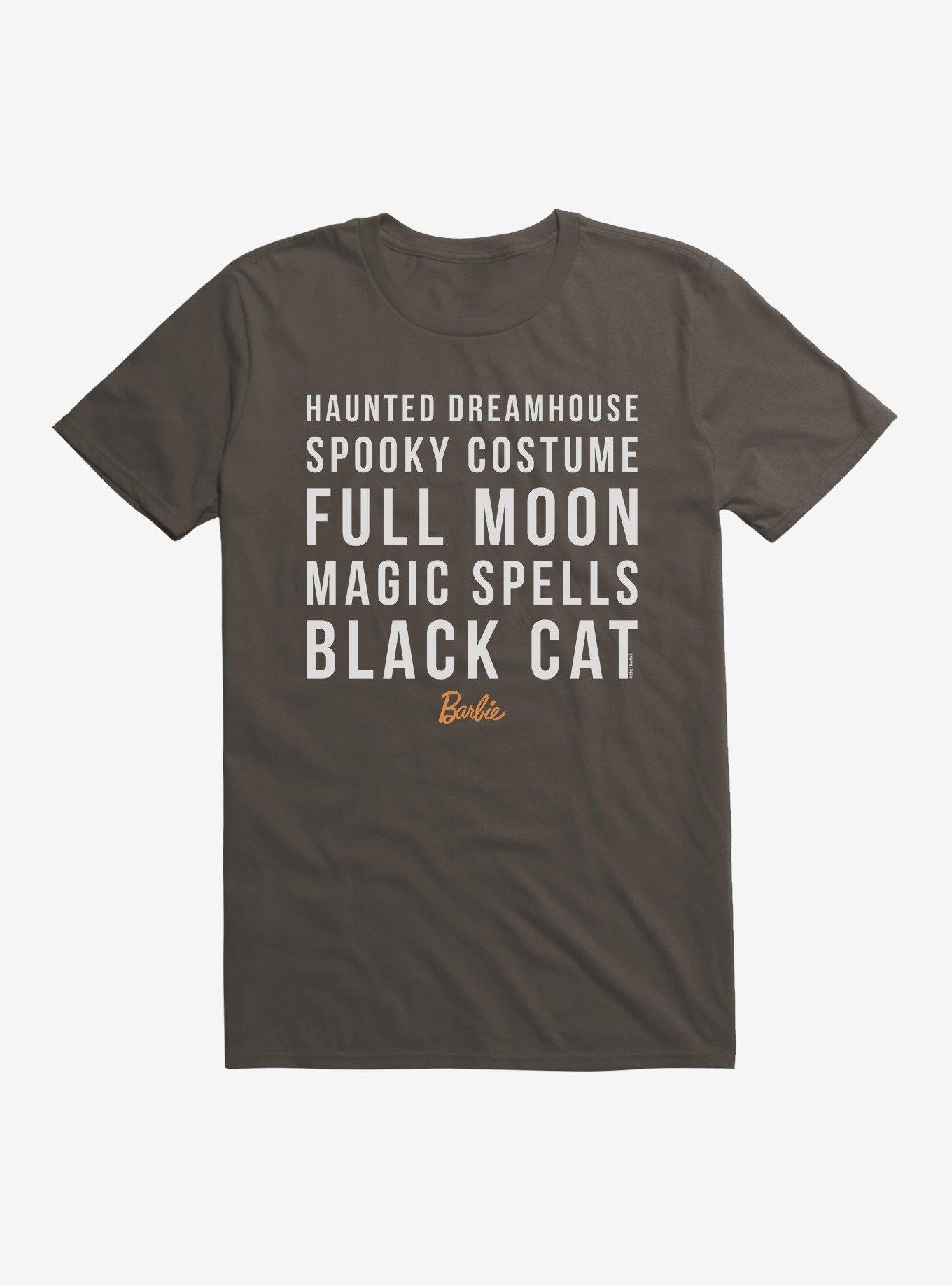 Barbie Haloween Starter Kit T-Shirt, SMOKE, hi-res