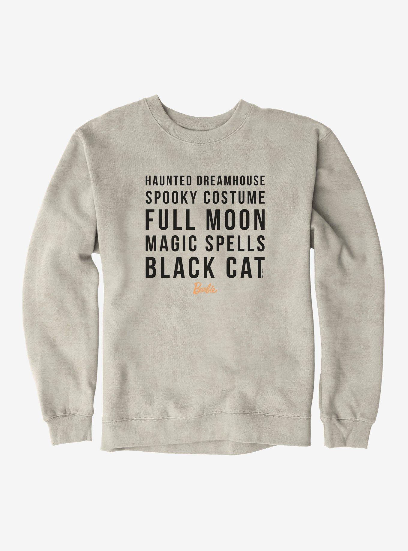 Barbie Haloween Starter Kit Sweatshirt, , hi-res